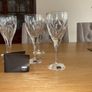 John Rocha Signature Waterford Crystal Set of 6 White Wine Glasses Image 4