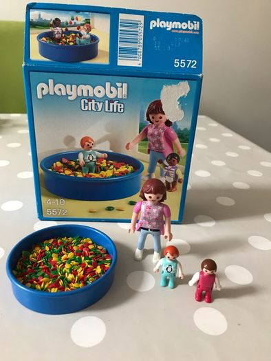 playmobil Pool Balls