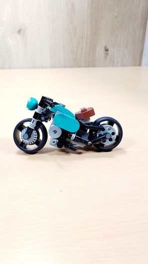 LEGO 31135 Vintage Motorcycle