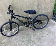 boys bike