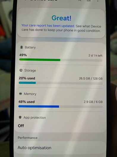 Samsung Galaxy A25 Dual Sim 128GB Unlocked