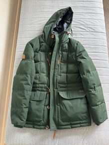 Superdry Down Parka Jacket