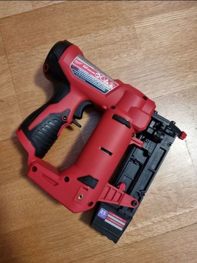 Milwaukee M12 23 Gauge Pin Nail Gun Body