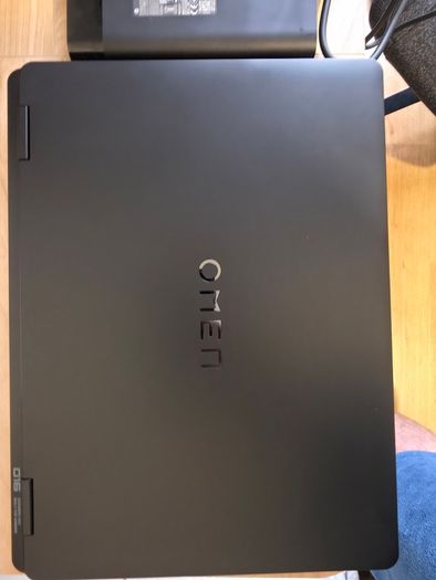 Hp Omen 16-am0300ng Gaming Laptop | Rtx 5060 8gb | I7-14650hx | 24gb Ddr5 | 1tb Ssd | 16" Wuxga 144hz