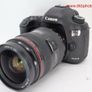 Canon 5d Mk 3 Camera & Canon Ef 24-70mm F2.8l Usm Lens #089/458 Image 4
