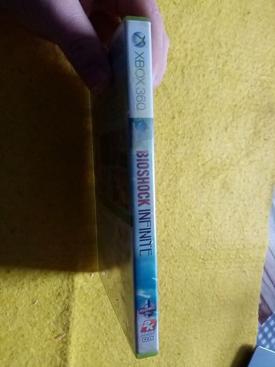 Bioshock Infinite Xbox 360 games Original