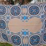 Vintage Irish Dunmoy Tablecloth Image 4