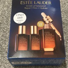 Estee lauder night repair set 30ml + 15ml  + 15ml