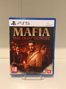 Mafia The Old Country Ps5