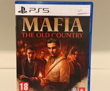 Mafia The Old Country Ps5