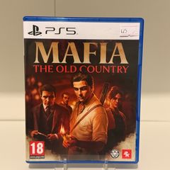 Mafia The Old Country Ps5