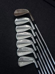 Titleist T100 Iron set 4-9+PW