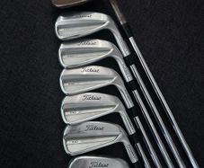 Titleist T100 Iron set 4-9+PW
