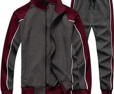 Casual tracksuit