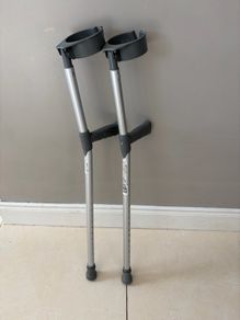 crutches
