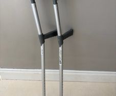 crutches