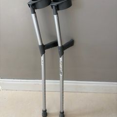 crutches