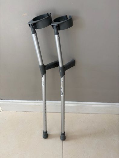 crutches