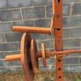 Squat Rack, Barbell & Weight Plates Image 10