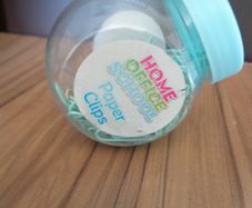Coated Paper Clips for Sale