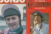 2 Horse Racing Heroes Autobiographies