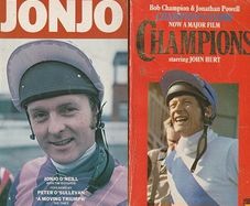 2 Horse Racing Heroes Autobiographies