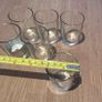 Glass Tealight / Votive Holders (6) Image 4