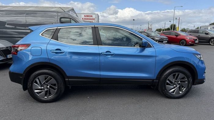 Nissan Qashqai 2019 Automatic Transmission