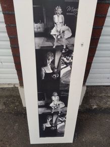 Marilyn Monroe Wall Art