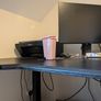 IKEA sit-stand desk Image 2