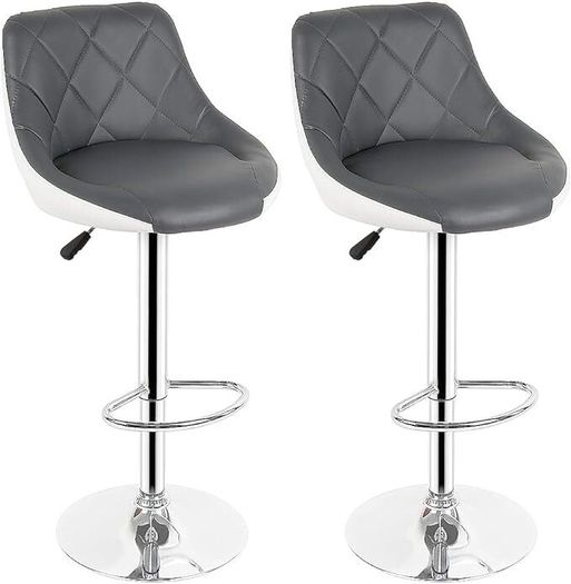 2 X  Swivel Bar Stools  Free Delivery