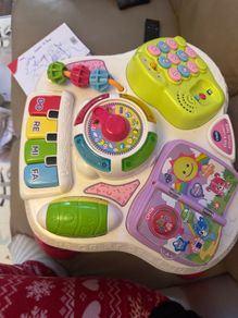 activity table