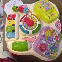 activity table