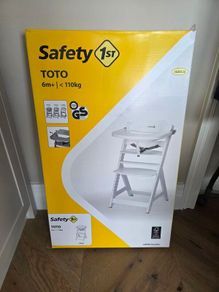 High chair