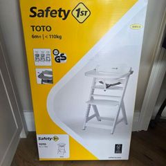 High chair