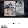 Y2K 90s Vintage Sample Sale Adidas  Zippy Mountain Hard Wear Hiking Cycling Image 6