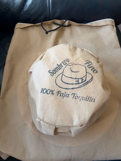panama hat