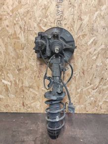 Kia Stonic Suspensions front both