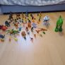 Dinosaur Toys (includes 3 battery operated dinosaurs) Image 8