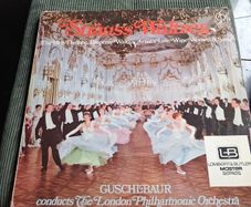 Strauss Vinyl Lps