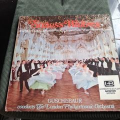 Strauss Vinyl Lps