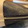 Authentic Louis Vuitton Alma BB Monogram Canvas Image 5