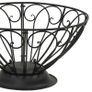 Fire Pit with Poker 75 cm XXL Steel Image 4