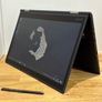 lenovo ThinkPad X1 Yoga gen2 , i7 g7, 8gb ram,256gb ssd ,WQHD IPS TOUCH SCREEN Image 2