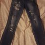 Skinny My Heart Jeans Fits Size S,s-m Image 5