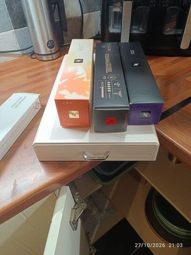 Nespresso Vertuo Next