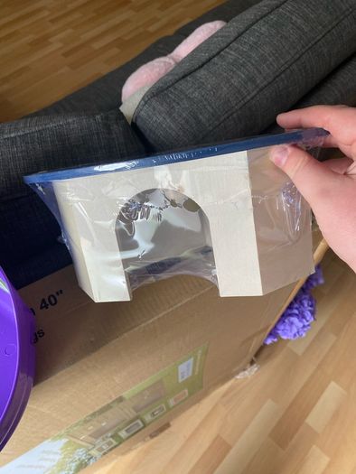 Small animal house brand new