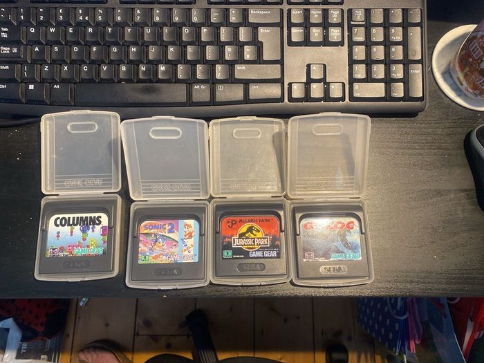 Sega Games
