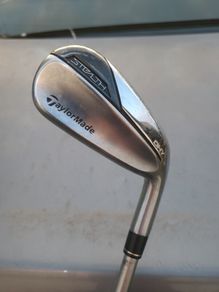 Taylormade Stelth DHY 3 Hybrid Iron