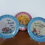 Johnson Bros. Born To Shop Ceramic Dessert Plates x 3 Image 6